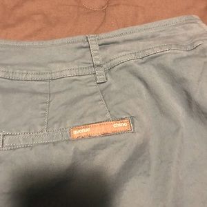 Avenue Chino Shorts